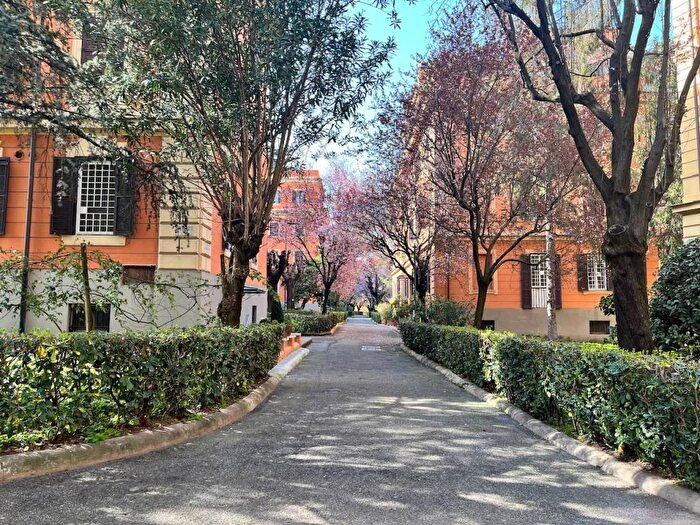 Appartamento trilocale in affitto in Lungotevere Flaminio, Flaminio, Roma