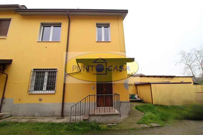 Casa trilocale in vendita in Via G Mazzini, Borghetto Lodigiano