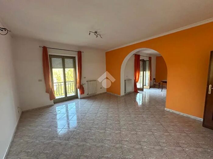 Appartamento trilocale in affitto in Via Colle Mercuri, Veroli