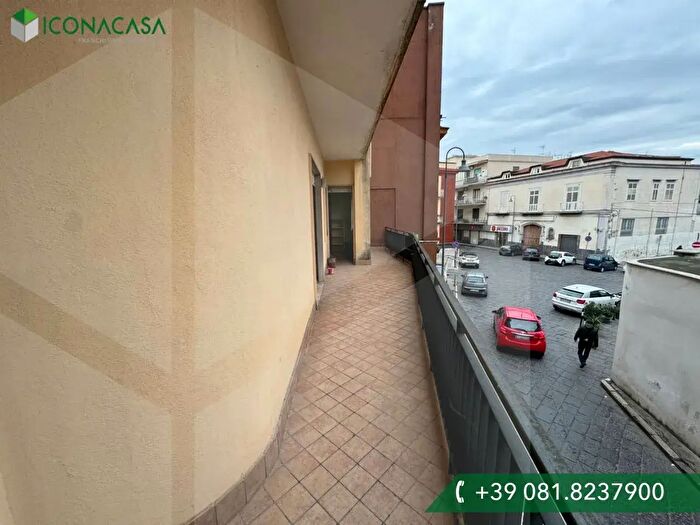 Appartamento quadrilocale in vendita in Via dellUniversità, Nola