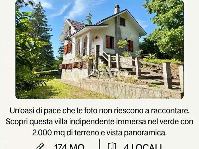 Casa quadrilocale in vendita in Frazione Cimaferle, Ponzone
