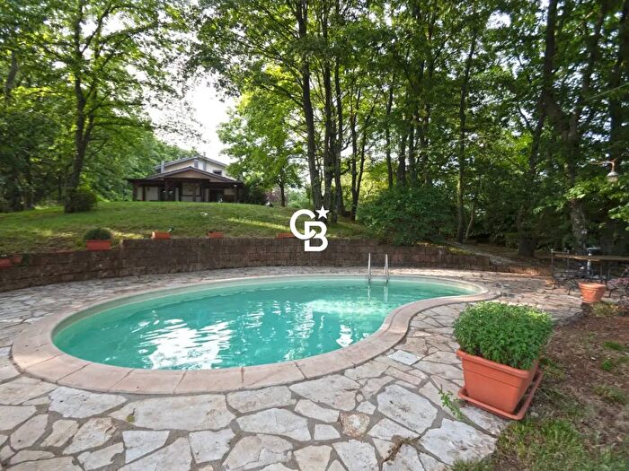 Casa con 15 locali in vendita in Località Monte San Pietro, Bassano Romano