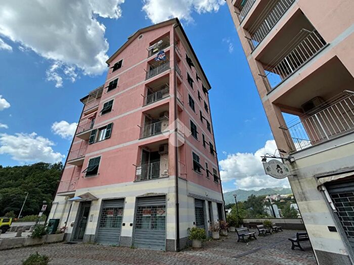 Appartamento trilocale in vendita in Via Don Luigi Sturzo, SantOlcese