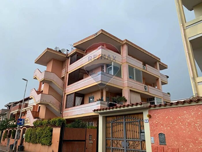 Appartamento quadrilocale in vendita in Via Fratelli Cervi, Sestu