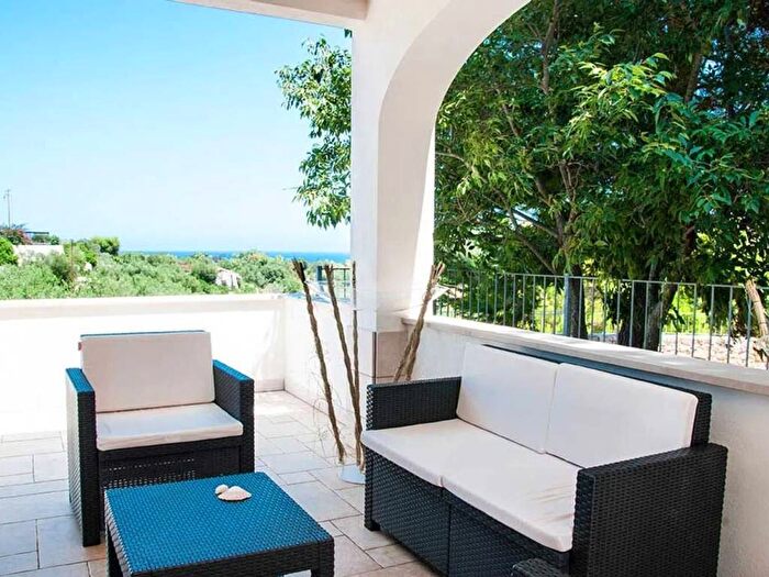 Casa con 5 locali in affitto in Contrada Lamandia, Capitolo, Monopoli