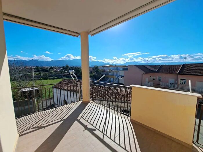 Appartamento quadrilocale in affitto in Via San Rocco, Barcellona Pozzo Di Gotto