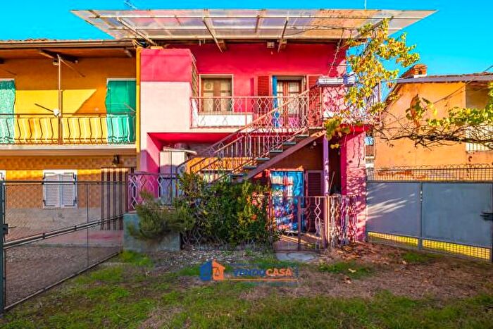 Casa trilocale in vendita in Via Trento, Villafranca Piemonte