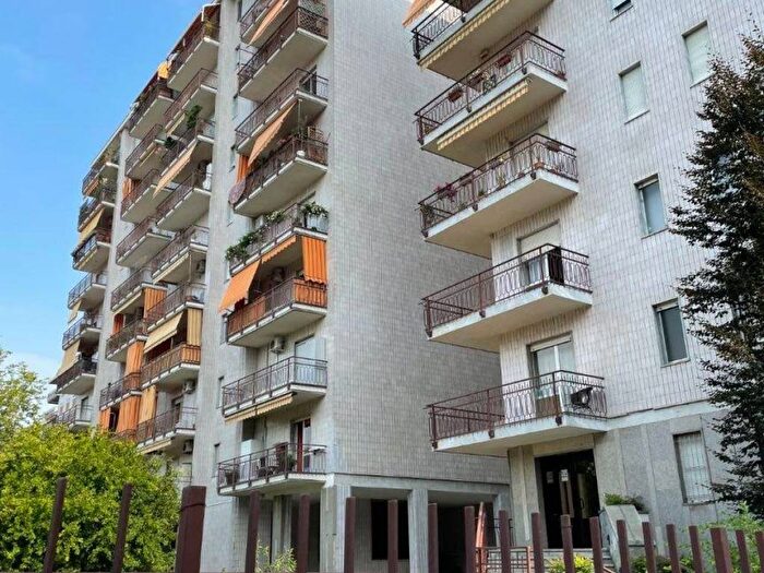 Appartamento bilocale in affitto in Via Giovanni Fattori, Pozzo Strada, Torino