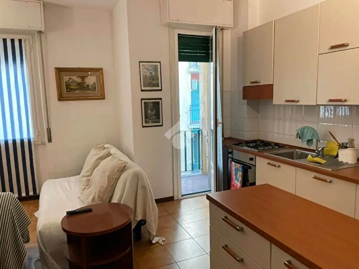 Appartamento trilocale in vendita in Via della Libertà, Rapallo