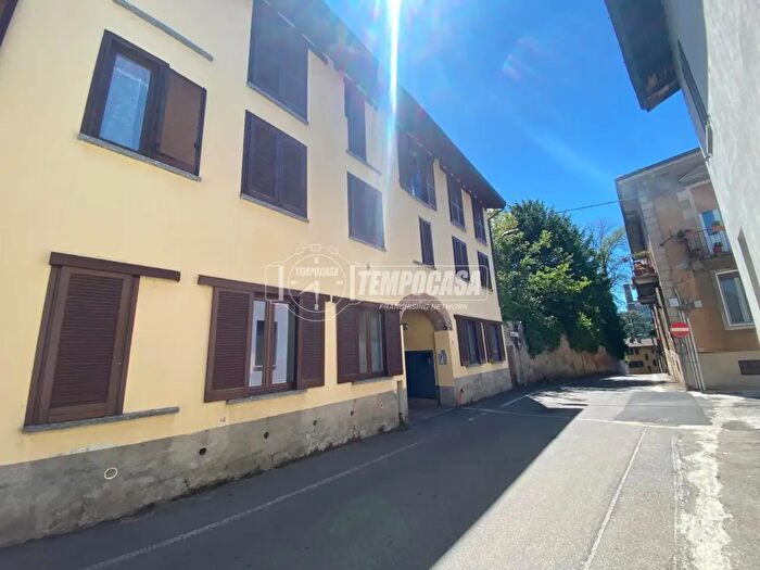 Appartamento bilocale in vendita in Via Moncucco, Castellanza