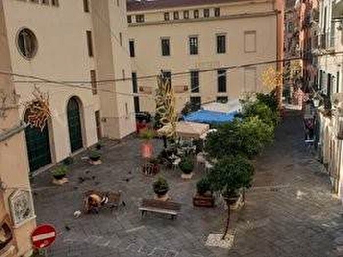Appartamento monolocale in affitto in Via dei Mercanti, Centro Storico Teatro Verdi, Salerno