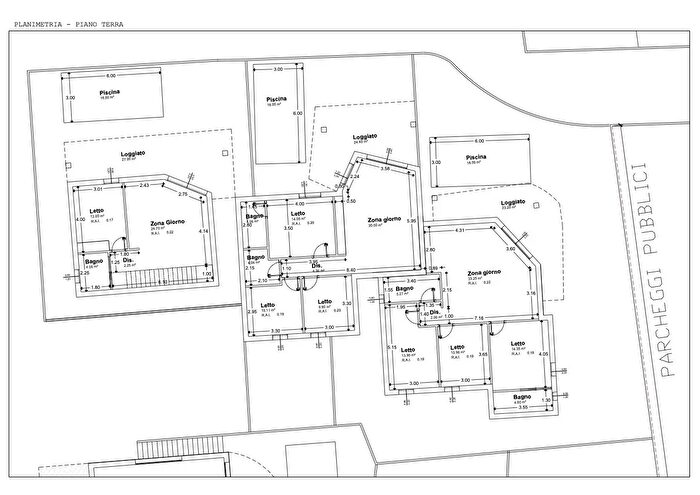 Case in Vendita e in Affitto - 3