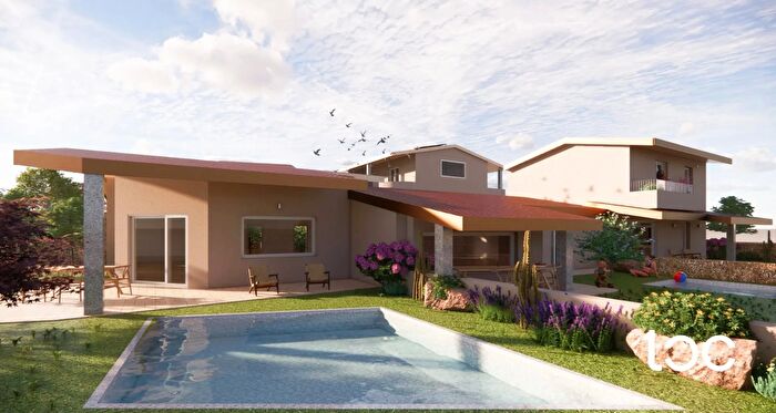 Casa quadrilocale in vendita in Budoni