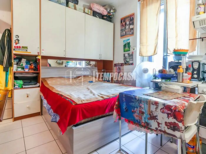 Appartamento monolocale in vendita in Piazza Giuseppe Pasolini, Milano