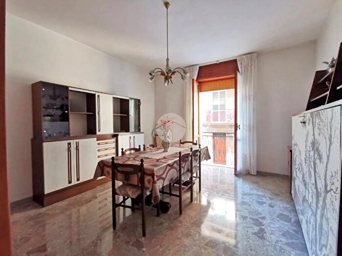 Appartamento trilocale in vendita in Via Bruno Buozzi, Lucera