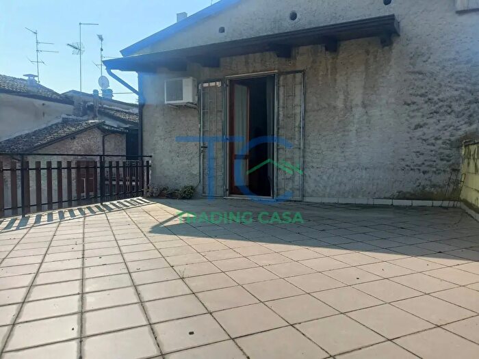 Appartamento trilocale in vendita in Via Padre Carolfi, San Giorgio Piacentino