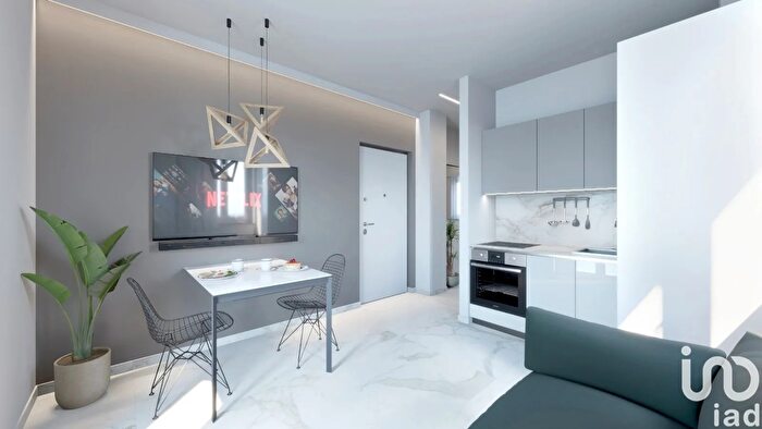 Appartamento bilocale in vendita in Corso Moncalieri, Torino