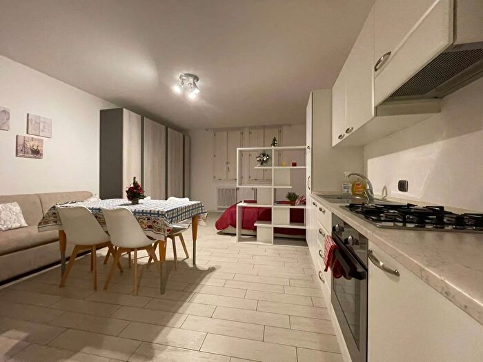 Appartamento monolocale in affitto in Via Carlo Catellani C Carpi, Carpi