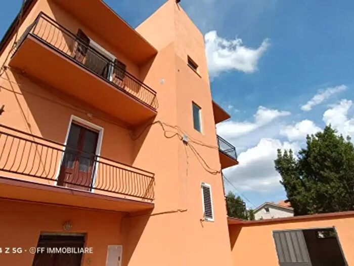 Appartamento quadrilocale in vendita in Contrada Vaglie, Pollenza