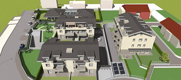 Case in Vendita e in Affitto - 3