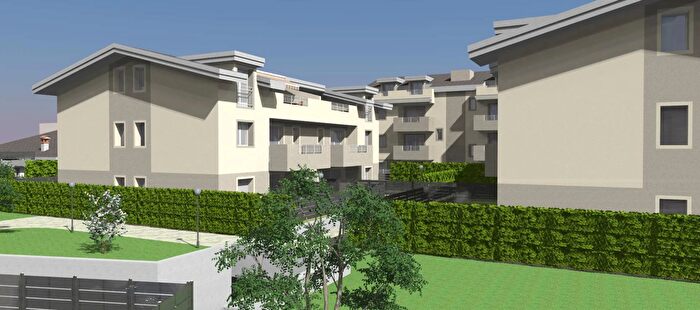 Appartamento trilocale in vendita in Via Stradivari, Lainate