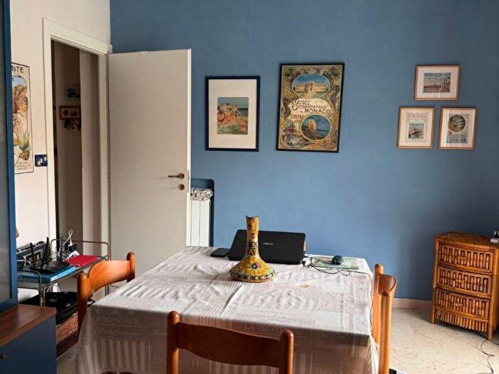 Appartamento bilocale in affitto in Via Enzo Verrando, Centro, Bordighera