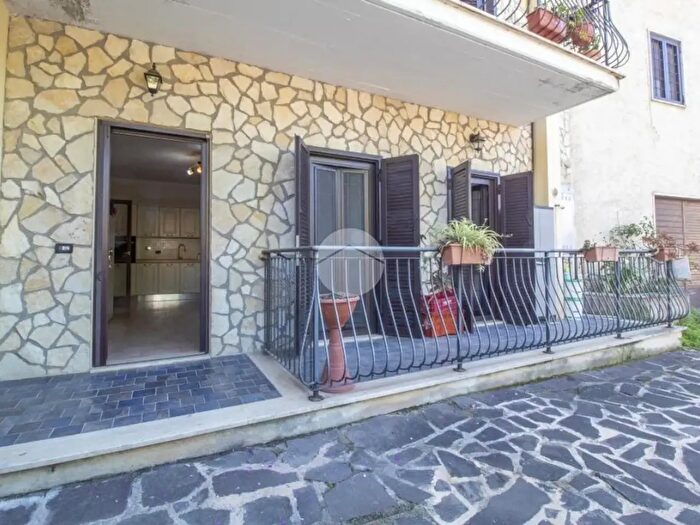 Appartamento bilocale in vendita in Via Sotto Santa Maria delle Grazie, Marcellina