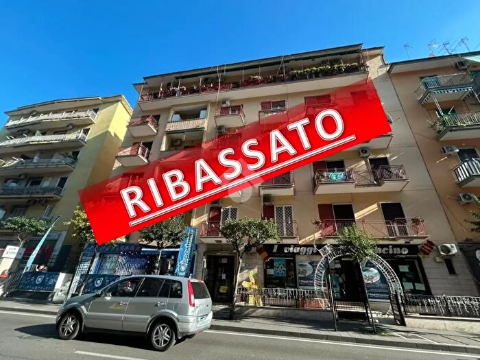 Appartamento trilocale in vendita in Via Principe di Piemonte, Casoria