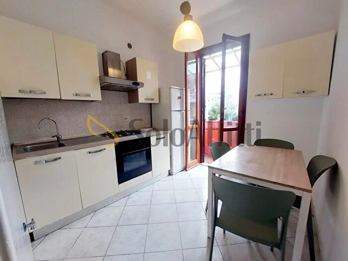 Appartamento quadrilocale in affitto in Via Alessandro Cialdi, Civitavecchia