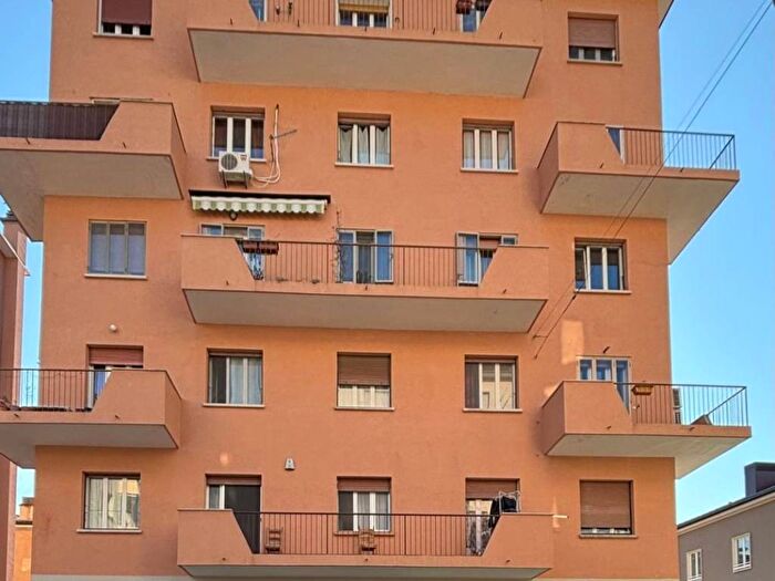 Appartamento bilocale in affitto in Via del Tintoretto, San Giovanni, Trieste