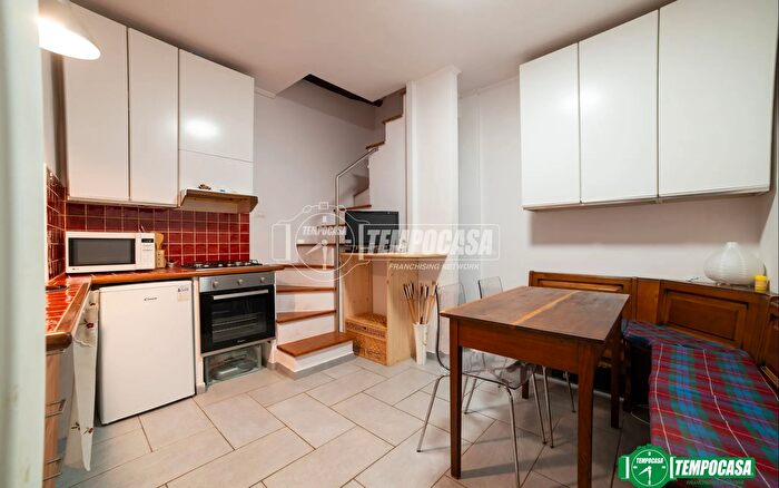 Appartamento bilocale in vendita in Via U Visconti, Lesa