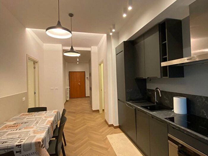 Appartamento quadrilocale in affitto in Via Giuseppe Campi, SantAgnese Università, Modena