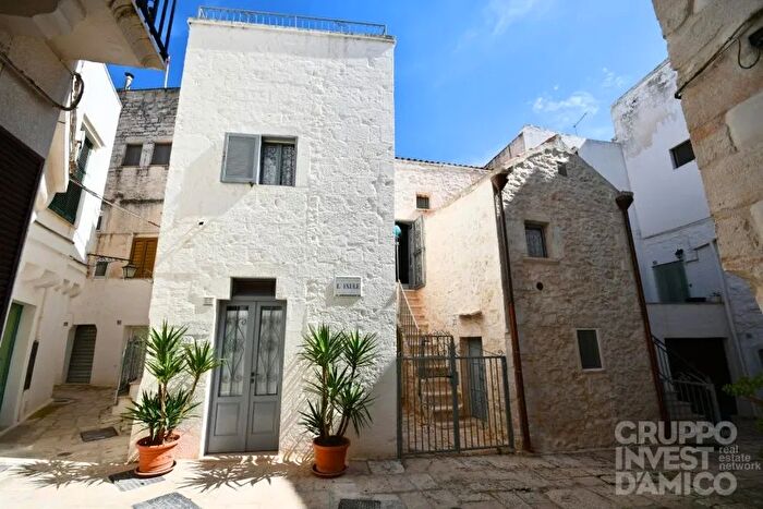 Casa trilocale in vendita in Cisternino Via Soleti Brindisi Cisternino, Cisternino