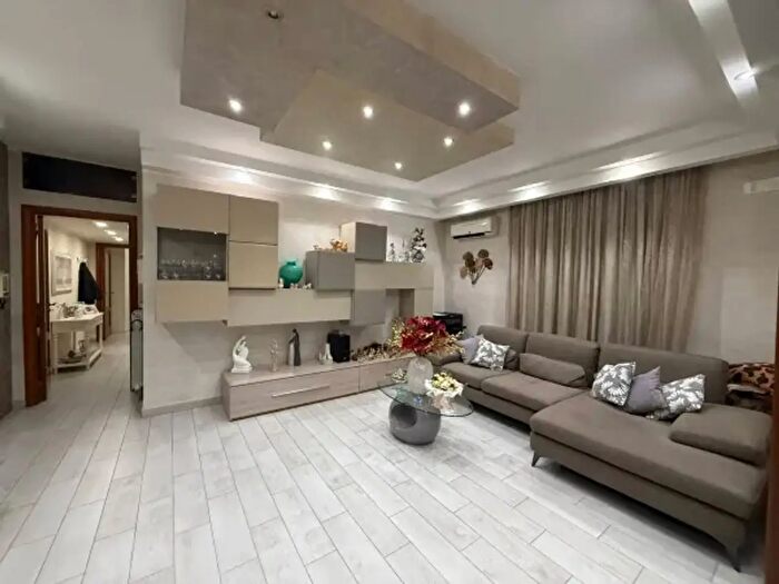 Appartamento trilocale in vendita in Via Enrico Mattei, Casalnuovo Di Napoli