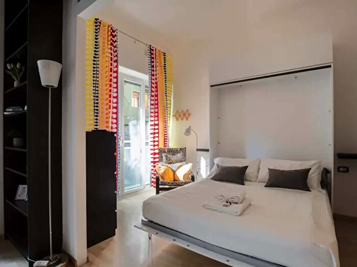 Appartamento monolocale in affitto in Via Antonio Grossich, Milano