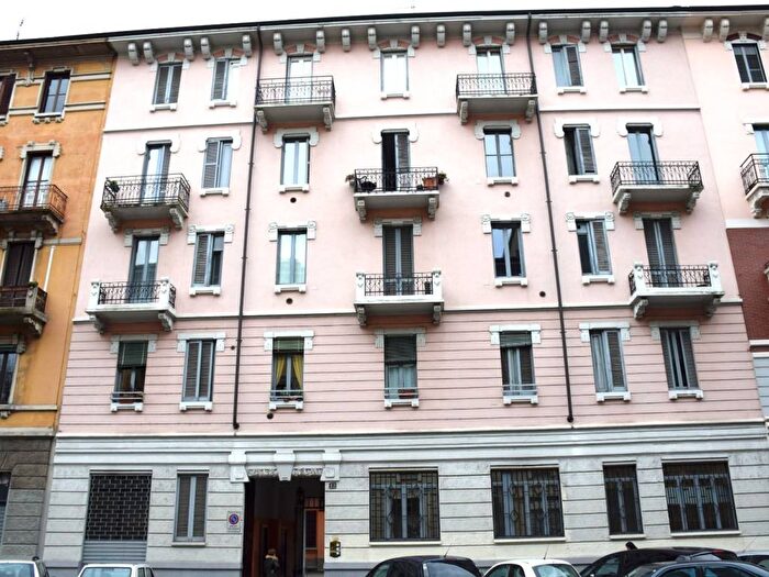 Appartamento bilocale in affitto in Via Eugenio Villoresi, Navigli Darsena, Milano