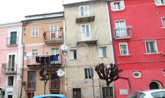 Appartamento trilocale in vendita in Via Guglielmo Marconi, Campobasso