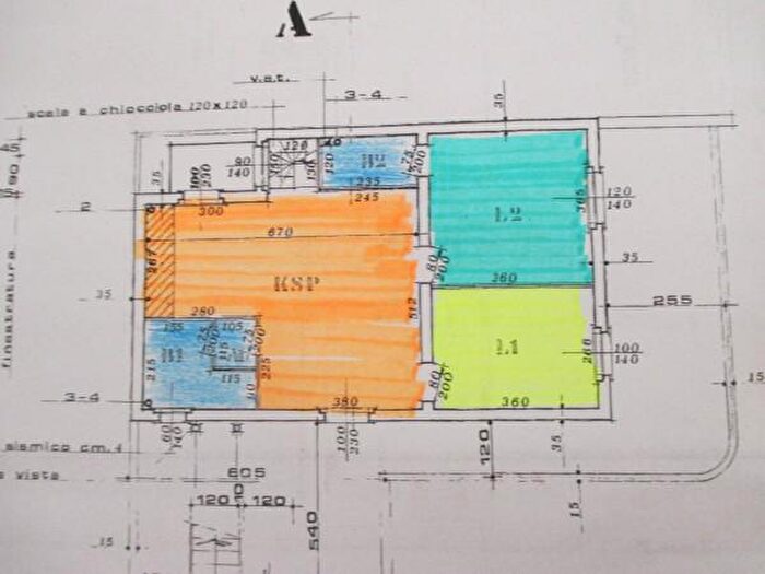 Appartamento con 6 locali in vendita in Cesenatico