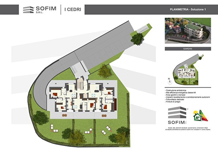 Case in Vendita e in Affitto - 3