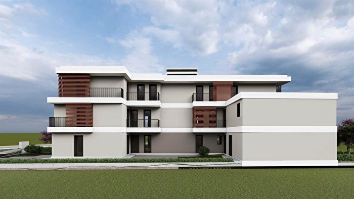 Appartamento bilocale in vendita in Via Marabina, Ravenna