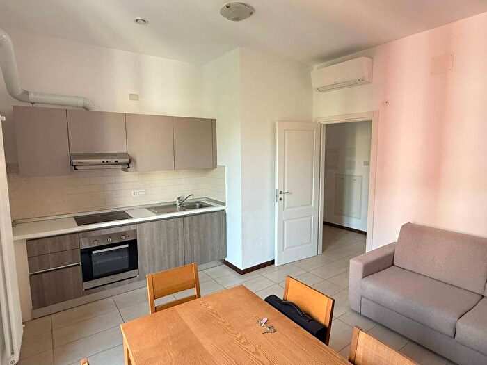 Appartamento bilocale in affitto in Via Beato Angelico, Città Studi, Milano