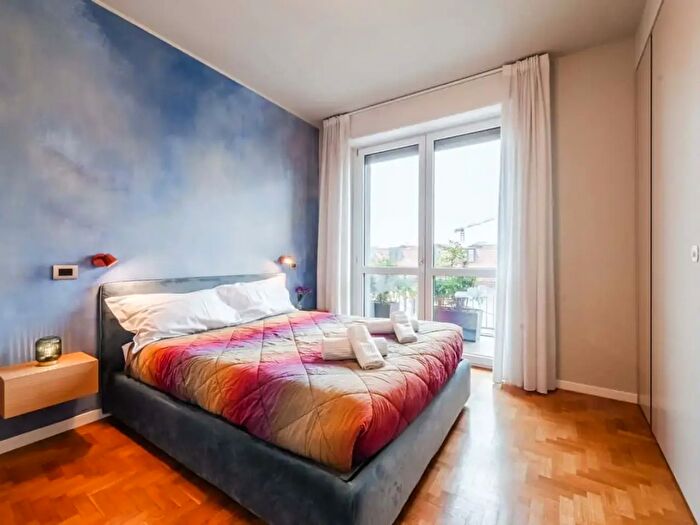 Appartamento in affitto in Via Giovanni Battista Fauchè, Milano