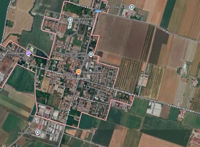 Appartamento trilocale in vendita in Corcagnano, Parma