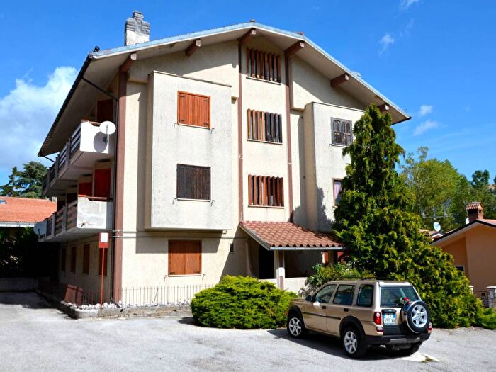 Appartamento bilocale in affitto in Via Giuseppe Faelli, Centro, Ovindoli