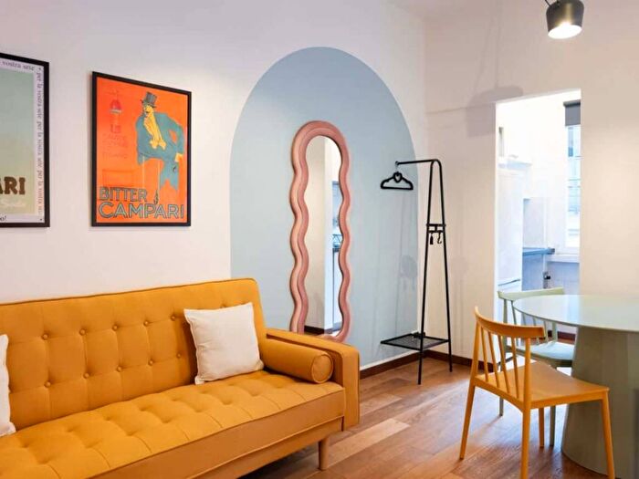 Appartamento bilocale in affitto in Via Giovanni Antonio Plana, Ghisolfa Mac Mahon, Milano