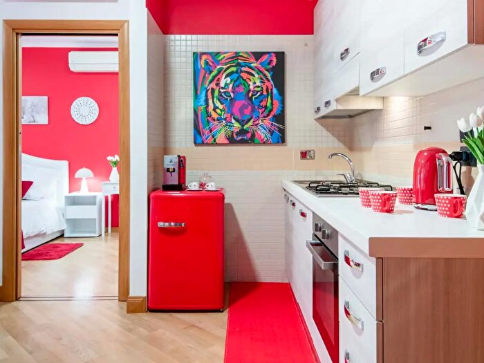 Appartamento monolocale in affitto in Viale della Grande Muraglia, Roma