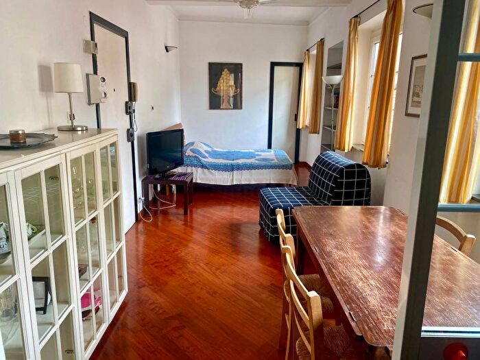 Appartamento monolocale in affitto in Piazzetta Tavarone, Centro Città, Genova