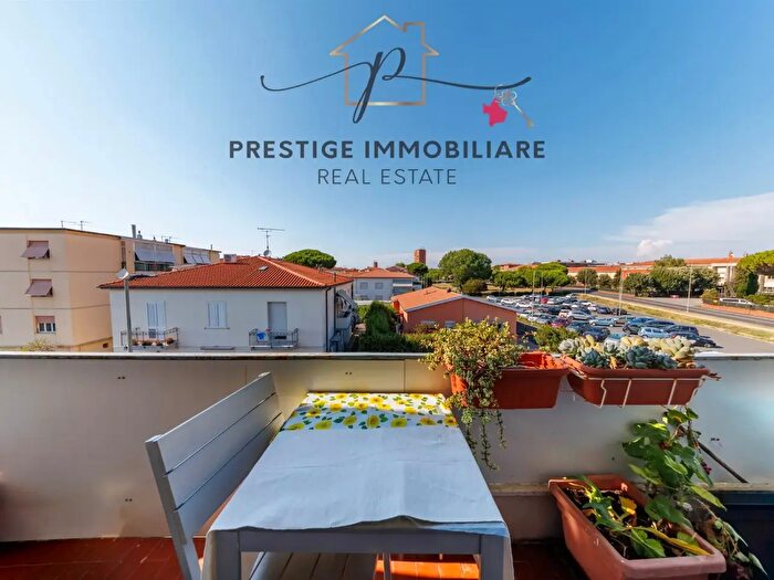 Appartamento quadrilocale in vendita in Livorno