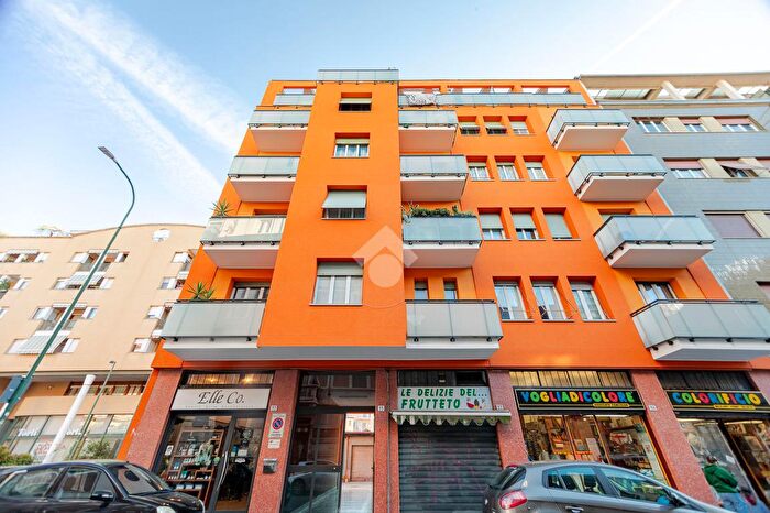 Appartamento trilocale in vendita in Via XX Settembre, Sesto San Giovanni