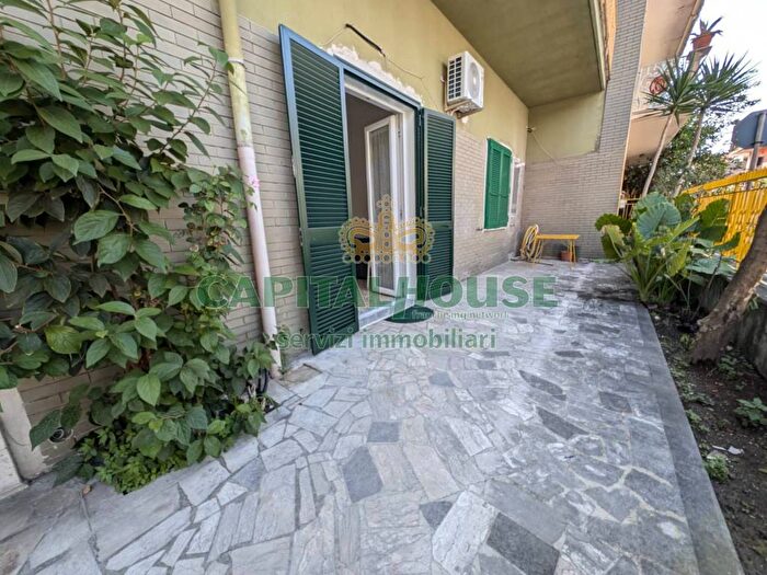 Appartamento trilocale in affitto in Via Vittorio De Sica, Cicciano